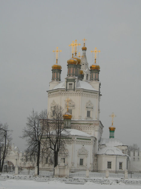Свято-Троицкий собор Свердловская область, Россия