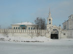 Николаевский мужской монастырь