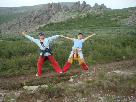 Конное путешествие по Алтаю Республика Алтай, Россия
