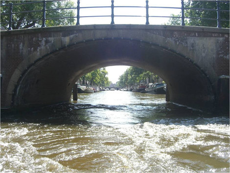 Мосты Амстердама Амстердам, Нидерланды