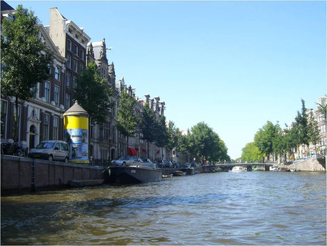 И снова мост Амстердам, Нидерланды
