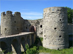 Крепость Капорье