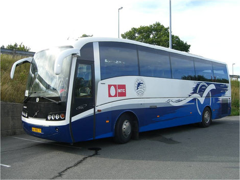 Автобус Норвегия