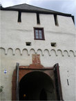 Ворота в замок
