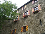 Стены замка