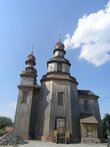 Георгиевская церковь в Седневе