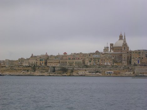 Валетта Остров Мальта, Мальта