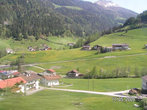 Альпийский пейзаж