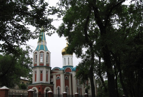 церковь Святителя Николая Чудотворца. Москва, Россия