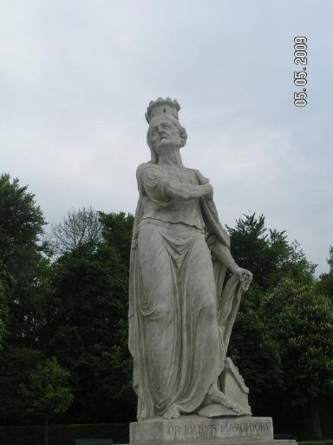 Статуя Мюнхен, Германия