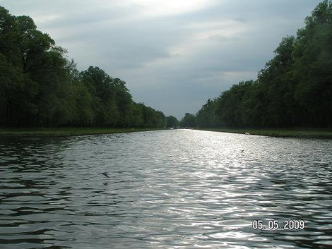 Центральный канал Мюнхен, Германия