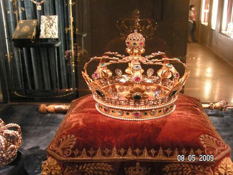 Вот это корона так корона Мюнхен, Германия
