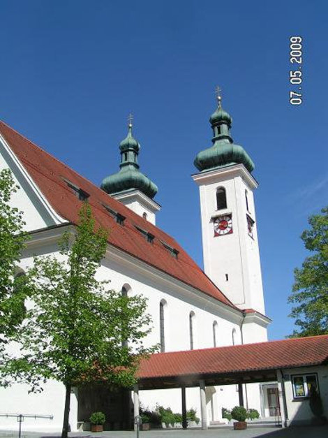 Церковь Земля Бавария, Германия