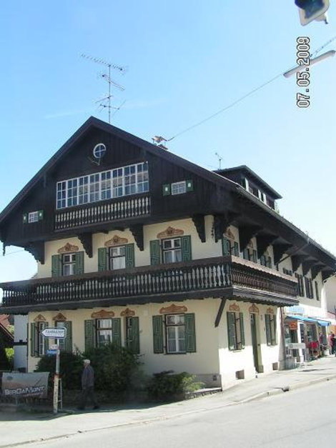 Мини-отель Земля Бавария, Германия