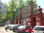 Заводские ворота
