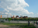 Панорама завода
