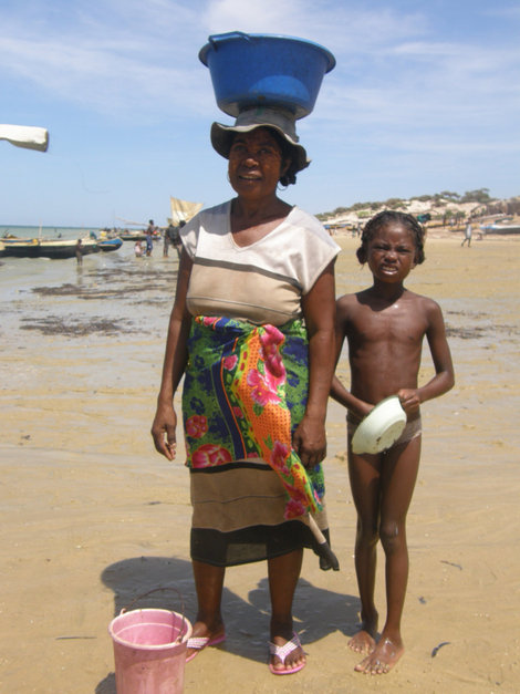 Люди острова Мадагаскар Мадагаскар