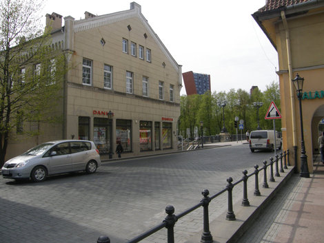 Клайпеда Литва