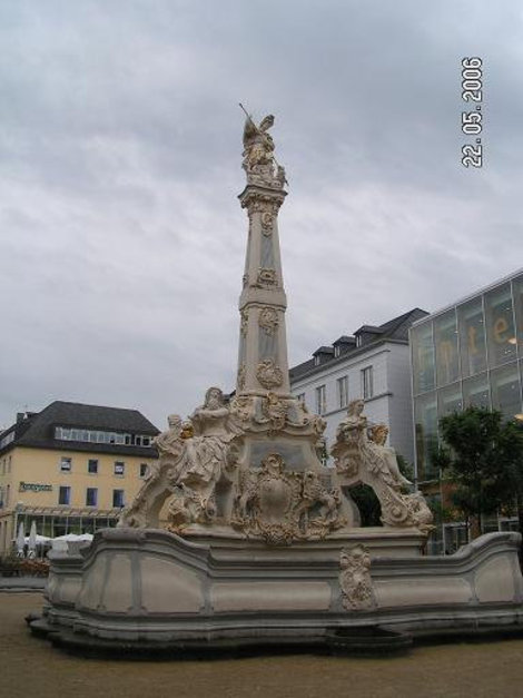 Монумент Трир, Германия