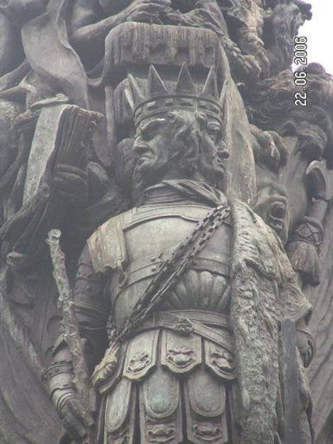 Двуликий король Мангейм, Германия