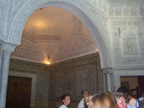 Музей Бардо Тунис, Тунис