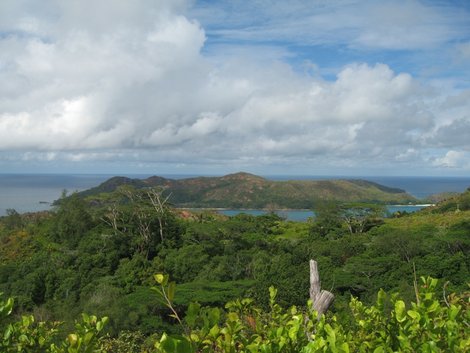 Прайлин Остров Праслин, Сейшельские острова