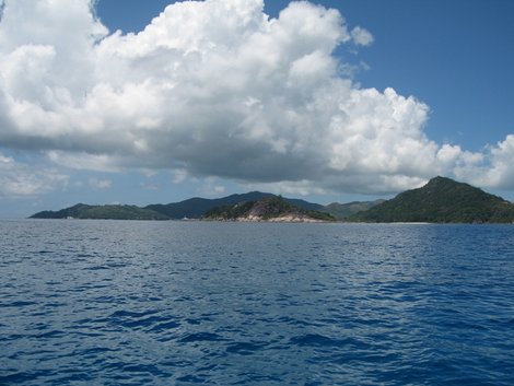 Ла-Диг Остров Ла-Диг, Сейшельские острова
