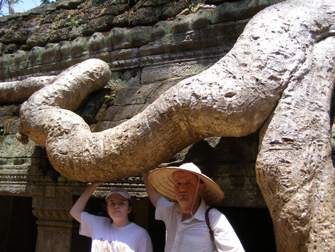 Храмы древней Камбоджи Камбоджа