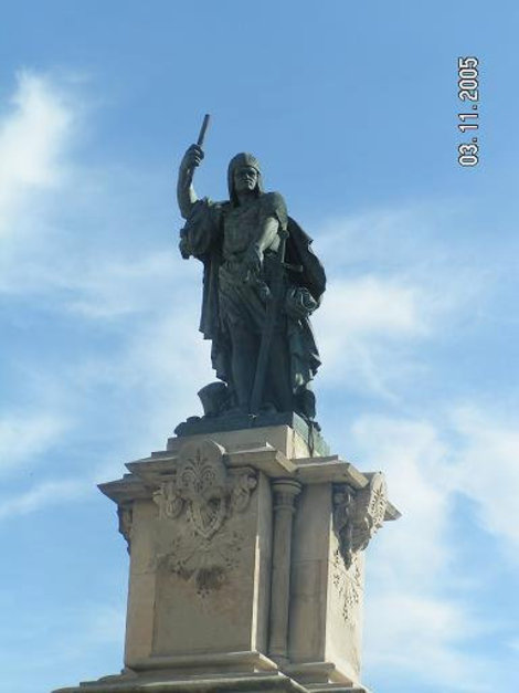 Символ Реконкисты Таррагона, Испания