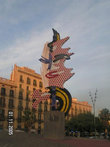 Символ Барселоны