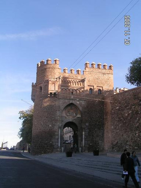 Крепость Толедо, Испания