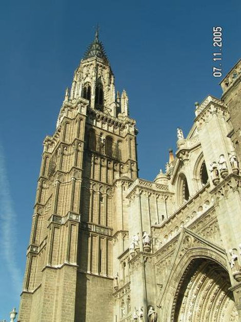 Кафедральный собор Толедо, Испания