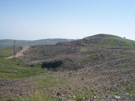 Гора Арагац Арагац гора (4095м), Армения