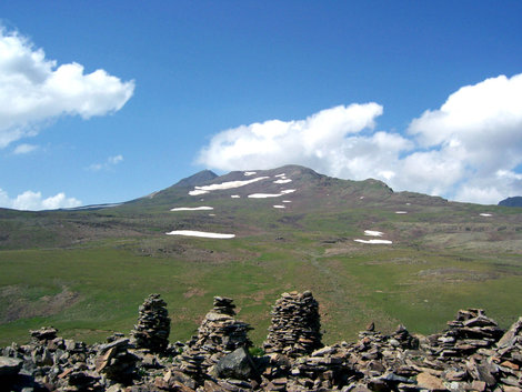 Гора Арагац