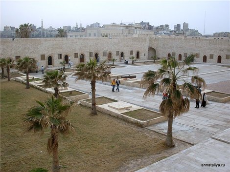 Александрия. Крепость Кайт-Бей Александрия, Египет