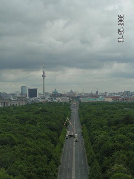 Панорама Берлин, Германия