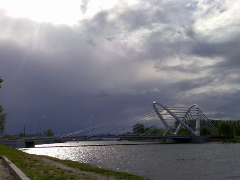 Лазаревский мост