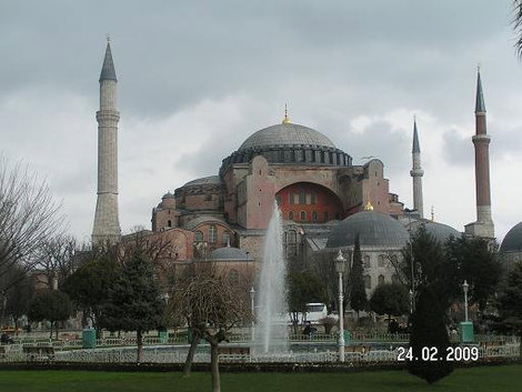 Собор Стамбул, Турция