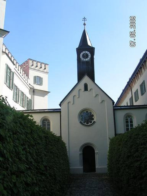 Церковь Мюнхен, Германия