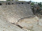 Театр римского периода в г Дембре (б. Мира)