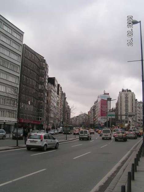 Новые кварталы Стамбул, Турция