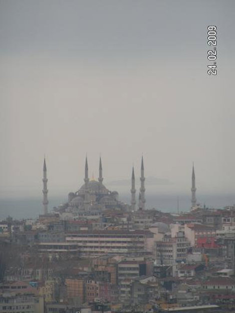 Старина и современность Стамбул, Турция