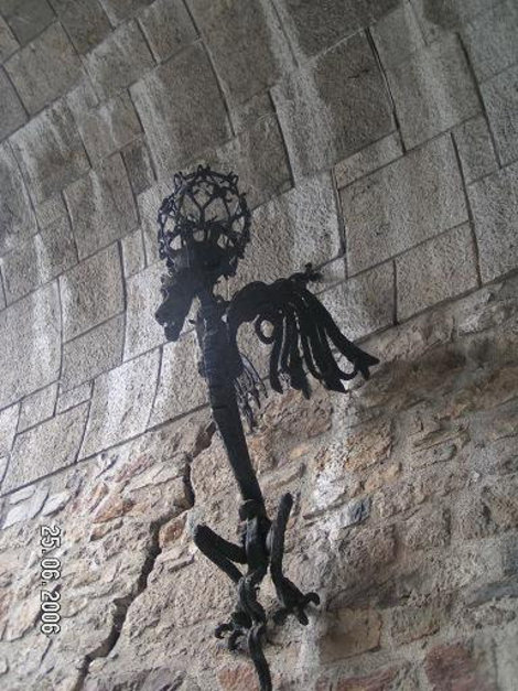 Дракон стоит на страже Любляна, Словения