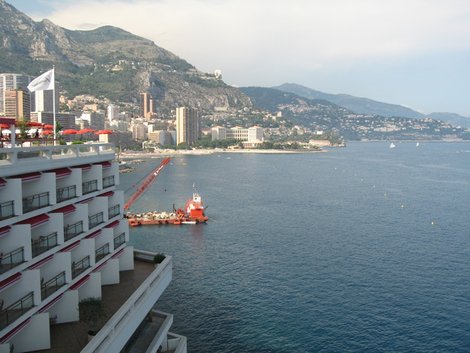 The Fairmont Monte Carlo Монте-Карло, Монако