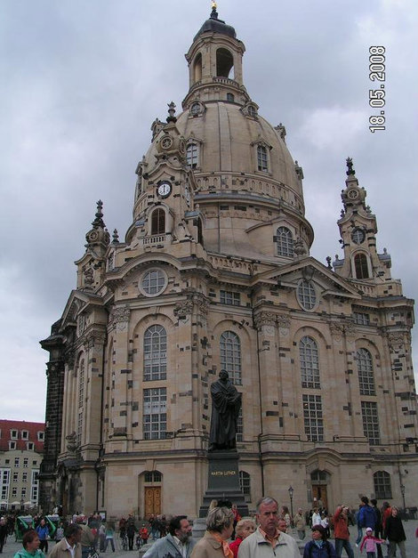 Дрезденские красоты Дрезден, Германия