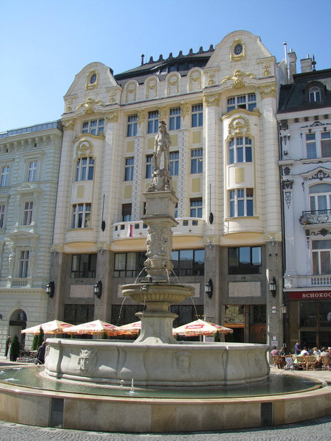 Братислава. часть 1 Братислава, Словакия