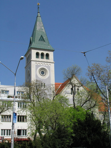 Братислава. часть 1 Братислава, Словакия