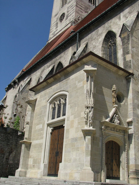 Братислава. часть 2 (Собор Св.Мартина) Братислава, Словакия