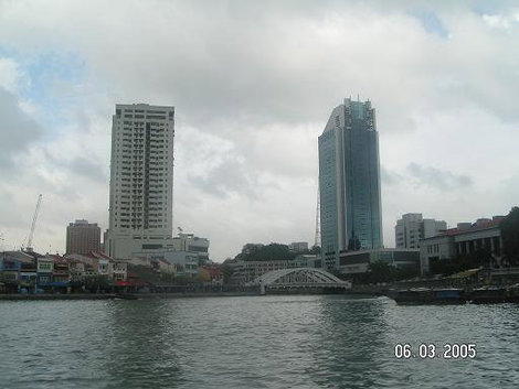 Двое Сингапур (город-государство)