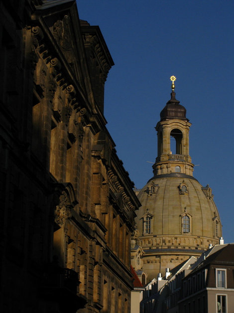 Дрезден. часть 1 (Старый город) Дрезден, Германия